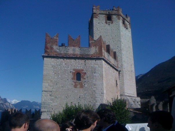 Casella'S Apartments Malcesine Esterno foto